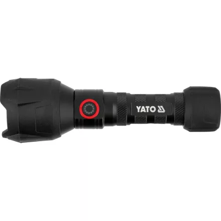 YATO YT-085614 Akkumulátoros zseblámpa 1000lumen 3 világítási móddal