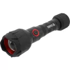 YATO YT-085614 Akkumulátoros zseblámpa 1000lumen 3 világítási móddal
