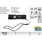 YATO YT-08569 Akkus LED zseblámpa 350 lumen
