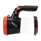 YATO YT-08579 Akkus LED kemping lámpa 11 üzemmód 530 lumen