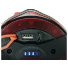 YATO YT-08579 Akkus LED kemping lámpa 11 üzemmód 530 lumen