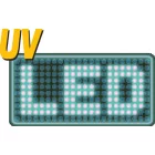 YATO YT-08582 Elemes UV zseblámpa + szemüveg