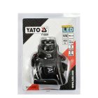 YATO YT-08591 Elemes LED fejlámpa x M-L2 CREE állítható fókusszal