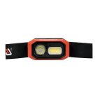 YATO YT-08592 Akkus LED fejlámpa 480 lumen mozgásérzékelős