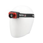 YATO YT-085941 Akkus fejlámpa 600 lumen