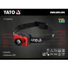 YATO YT-085941 Akkus fejlámpa 600 lumen