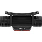 YATO YT-085943 Akkus LED fejlámpa