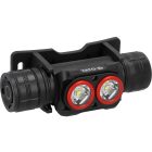 YATO YT-085943 Akkus LED fejlámpa