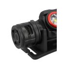 YATO YT-085943 Akkus LED fejlámpa