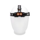 YATO YT-085943 Akkus LED fejlámpa