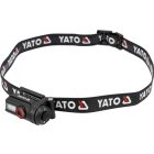 YATO YT-085944 Akkus LED fejlámpa