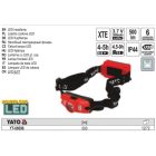 YATO YT-08596 Akkus LED fejlámpa 500 lumen