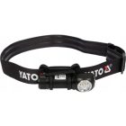 YATO YT-08597 Akkus fej és zseblámpa 2 az egyben