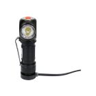 YATO YT-08597 Akkus fej és zseblámpa 2 az egyben