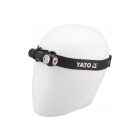 YATO YT-08597 Akkus fej és zseblámpa 2 az egyben