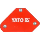 YATO YT-08679 Hegesztési munkadarabtartó mágnes készlet 6 részes