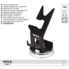 YATO YT-08711 Hegesztő pisztolyt tartó mágneses (TIG)