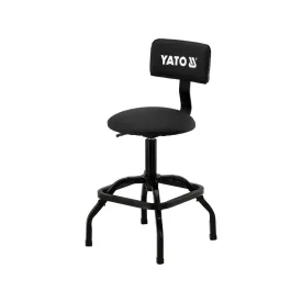 YATO YT-08785 Állítható magasságú forgó műhelyszék