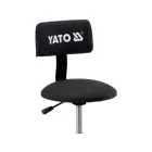 YATO YT-08785 Állítható magasságú forgó műhelyszék