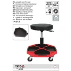 YATO YT-08793 Műhelyzsámoly szerszámtárolóval 140 kg