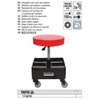 YATO YT-08795 Fiókos műhelyzsámoly 150 kg