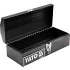 YATO YT-0882 Szerszámosláda fém 360 x 150 x 115 mm