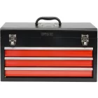 YATO YT-08873 Szerszámosláda fém 3 fiók