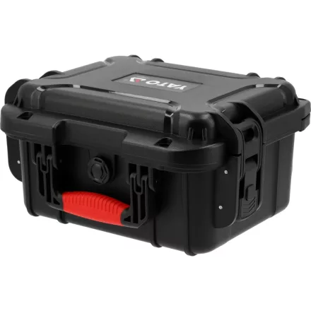 YATO YT-088971 Légmentes Szerszámkoffer Műanyag L300 x W242 x H150mm