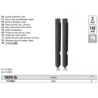 YATO YT-08921 Tartó konzol 1400 mm 2 db YT-08920-hoz