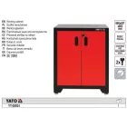 YATO YT-08934 Szerszámszekrény 2 ajtós