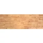 YATO YT-08938 Fa munkalap 2 alsó szekrényhez 1320 x 457 x 22 mm