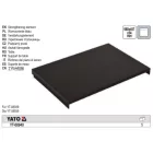 YATO YT-08940 Fém munkafelület 660 x 457 x 54 mm az YT-08939 munkalaphoz