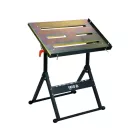YATO YT-08950 Összecsukható hegesztő asztal 150 kg 660 x 590 x 830 mm