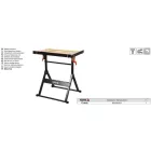 YATO YT-08950 Összecsukható hegesztő asztal 150 kg 660 x 590 x 830 mm