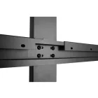 YATO YT-08966 Merevítő szerkezet YATO szerszámszekrény rendszerekhez hosszú méret