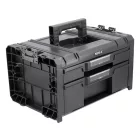 YATO YT-08973 Szerszámosláda 2 fiókkal