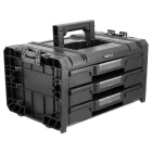YATO YT-08974 Szerszámosláda 3 fiókkal