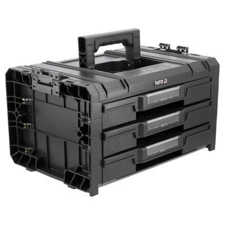 YATO YT- 08974 Toolbox with drawers