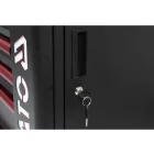 YATO YT-09004 Szerszámkocsi 7 fiókos számzáras LED logóval