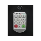 YATO YT-09004 Szerszámkocsi 7 fiókos számzáras LED logóval