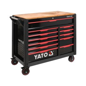 YATO YT-09005 Szerszámkocsi 12 fiókos