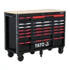 YATO YT-09006 20 fiókos gurulós szerszámkocsi