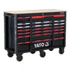 YATO YT-09006 20 fiókos gurulós szerszámkocsi