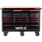 YATO YT-09006 20 fiókos gurulós szerszámkocsi