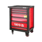 YATO YT-0902 Szerszámkocsi 6 fiókos