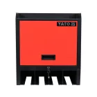YATO YT-09093 Elektromos kéziszerszám tartó szekrény (4 gép)