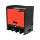 YATO YT-09093 Elektromos kéziszerszám tartó szekrény (4 gép)