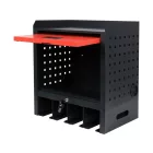 YATO YT-09093 Elektromos kéziszerszám tartó szekrény (4 gép)