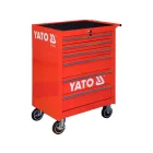 YATO YT-0913 Szerszámkocsi 6 fiókos