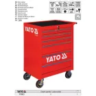 YATO YT-0913 Szerszámkocsi 6 fiókos